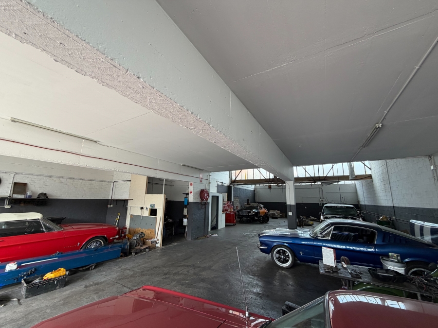 To Let Commercial Property for Rent in Paarden Eiland Western Cape